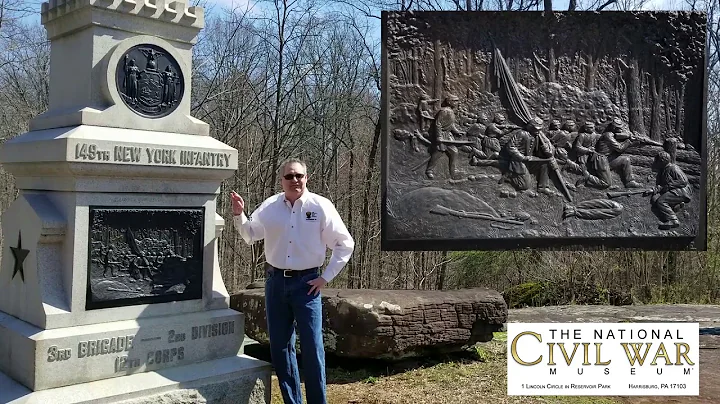 NCWM SNAPSHOTS - Gettysburg Short Stories: The Story of William C  Lilly at Gettysburg