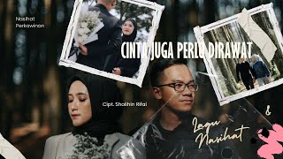 LOVE ALSO NEEDS TO BE NURTURED || Marriage Advice || Written by Sholihin Rifai