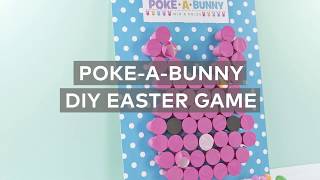 Poke-a-Bunny DIY Easter Game screenshot 5