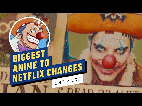 Netflix's One Piece series fixes the anime's biggest flaw: the pacing