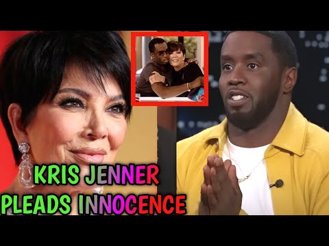 Kris Jenner Shows Proof Denying She Was Connected to Diddy’s Tr@fficking Ring