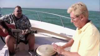 Tim Dee Jim Hill performing 'I Want to Be a Boat Man' - a Conch Records music video