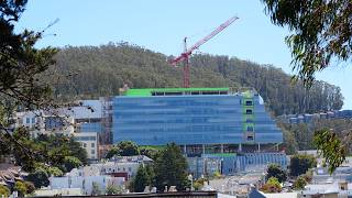 How Fog, Forests, and Geology Inspired UCSF's New Academic Research Building