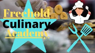 Nulty Films: Official Freehold Regional High School - Five Star Culinary Arts Magnet Program