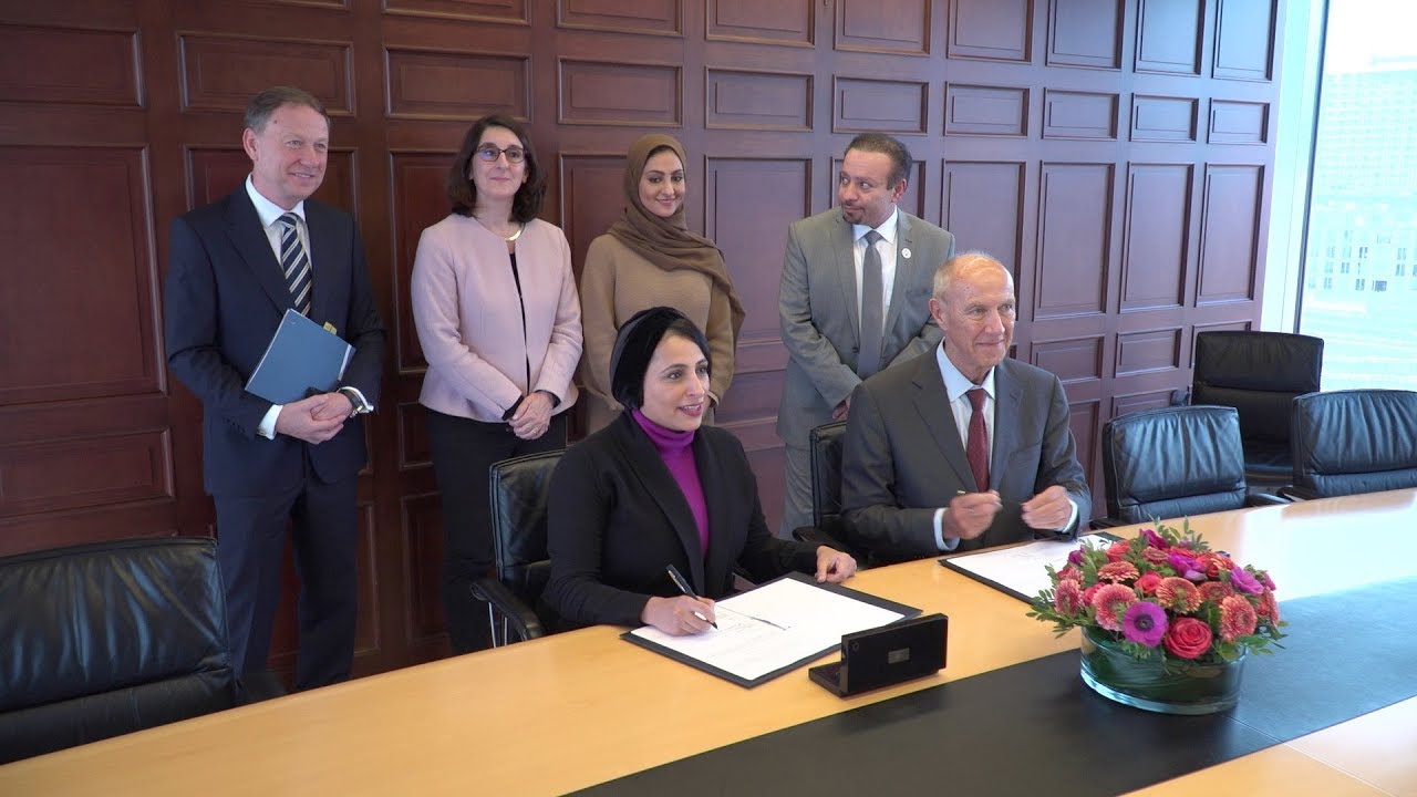 WIPO and UAE's Kalimat to Collaborate on Accessible Format Children’s Books in Arabic