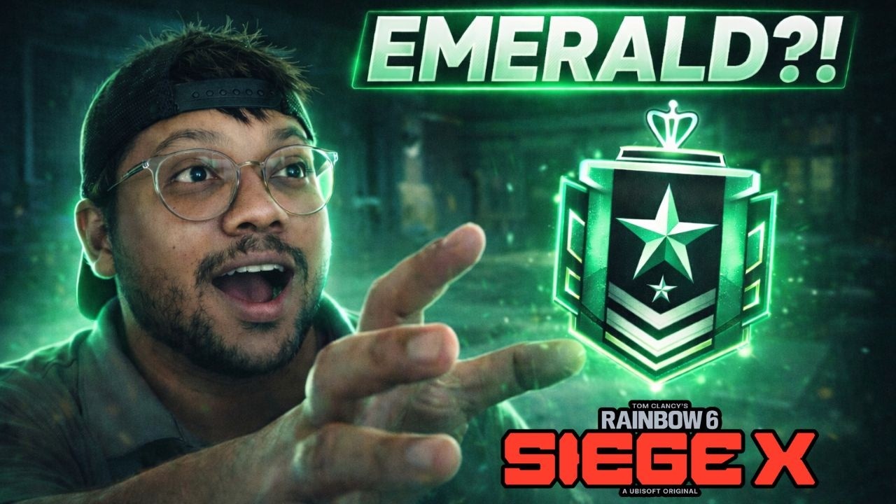🔴 6 DAYS LEFT… CAN I HIT EMERALD?    #alexryzen