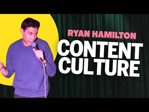 Everything Feels Fake Now | Ryan Hamilton Comedy