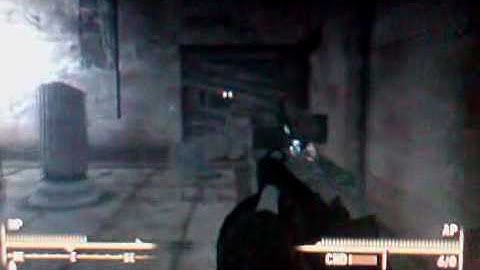 Fallout 3 Speech Bobble head