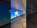 映画『SAND LAND（サンドランド）』～新宿ウォール456広告映像②～