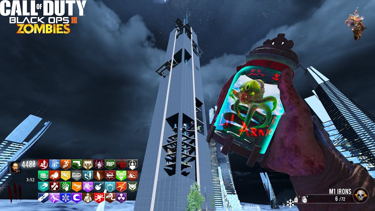 LA TORRE CON M S PERKS DE COD ZOMBIES COMPLETANDO EL EASTER EGG BLACK la-torre-con-m-s-perks-de-cod-zombies-completando-el-easter-egg-black