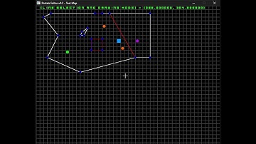 Doom-Style Map Editor - Immediate Mode GUI & Sector Overlap Fix
