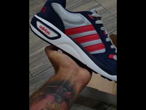 Adidas Neo CloudFoam 8tis - YouTube