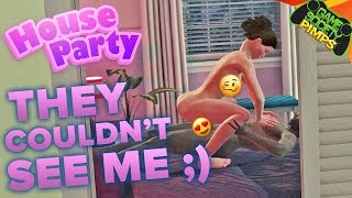 They Couldn't See Me | House Party | EP14