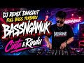 🔥 CINTA & RINDU 🔥 DJ Remix Dangdut Full Bass terbaru🔥