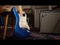 Fender American Ultra Stratocaster | Isaiah Sharkey First Impressions