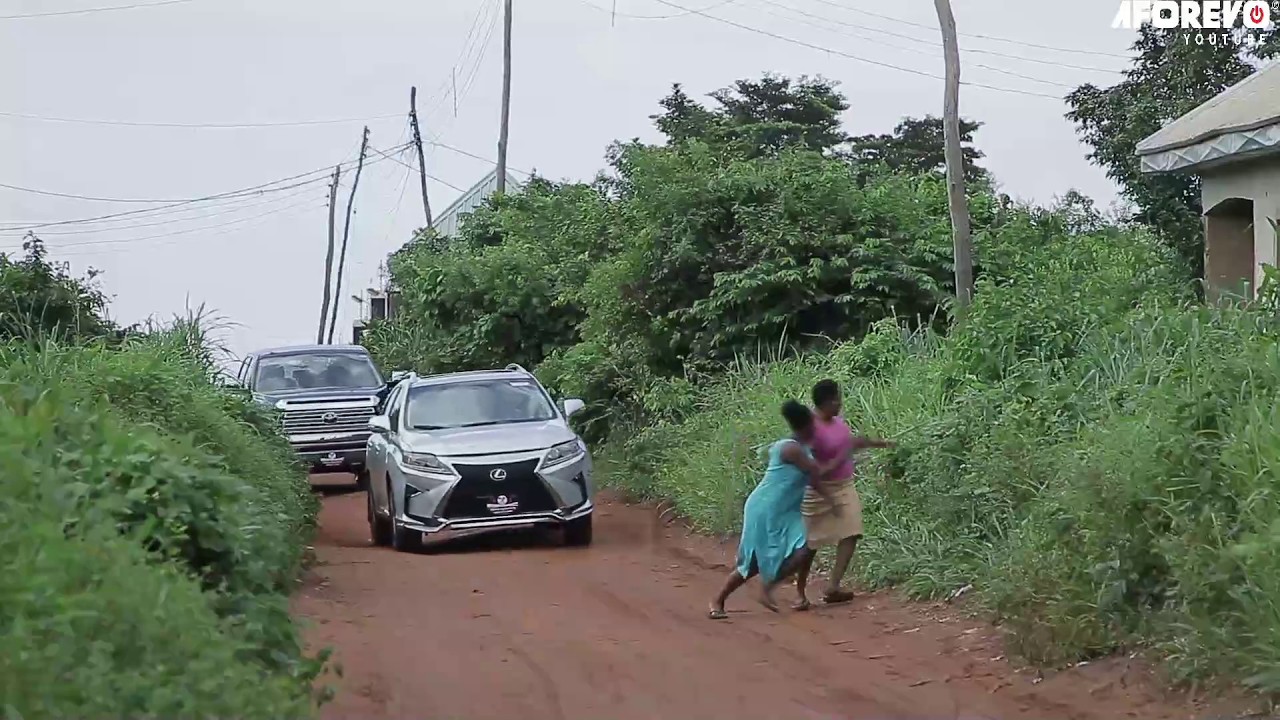 UN MILLIARDAIRE TROUVE UN ORPHELIN SUR LA ROUTE ET EN TOMBE AMOUREUX FILM NIGÉRIAN EN FRANÇAIS