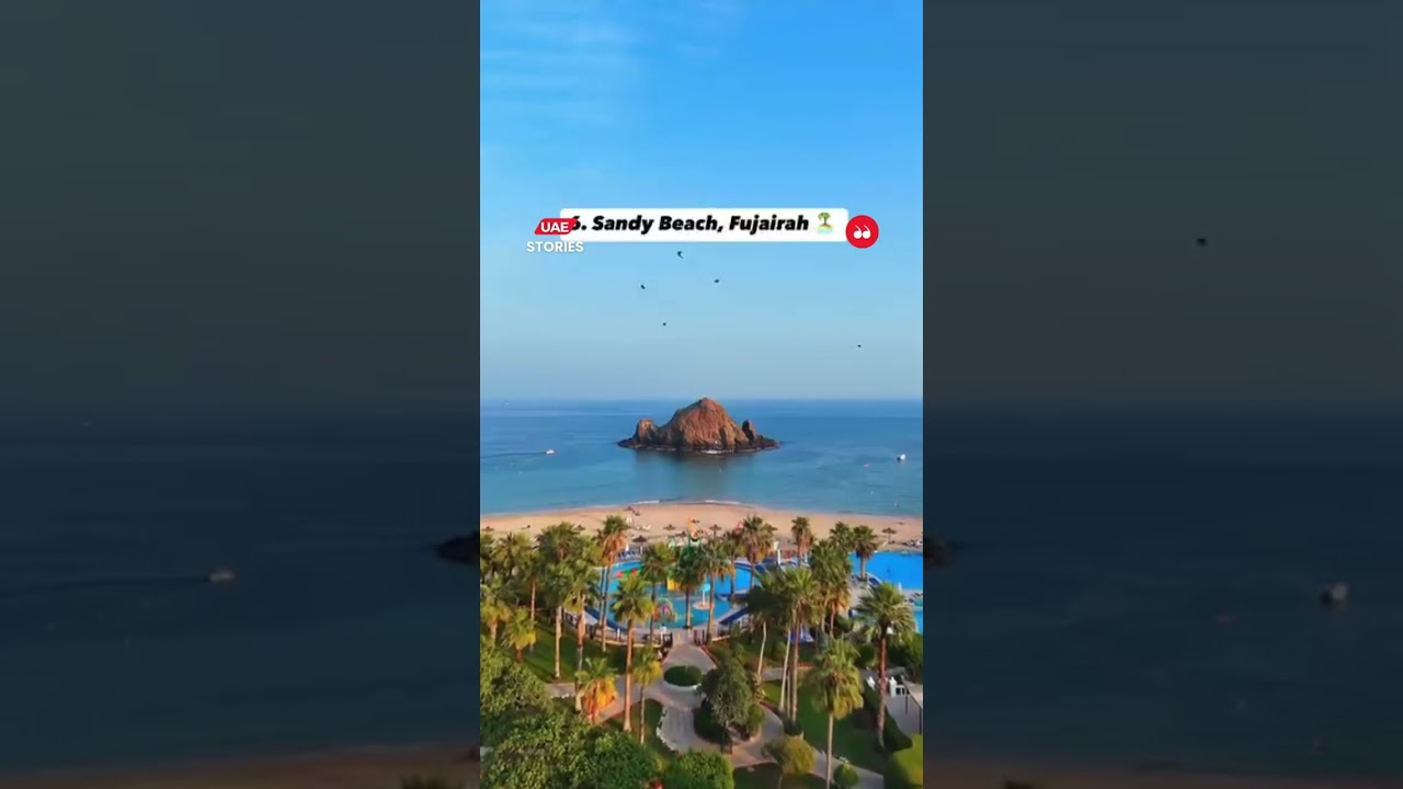 UAESTORIES | Top 9 Unique Hotels in UAE