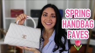 Spring Handbag Faves 2024 *Top Picks this Season!*