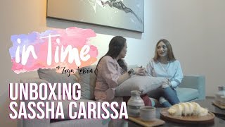 In Time - Perjalanan Karir Model Sasha Carissa | Part 1