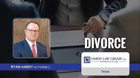 What Is The Difference Between A Contested And An Uncontested Divorce In Texas?