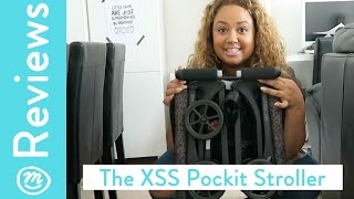 mothercare xss stroller review