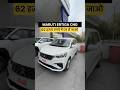 All New Maruti Ertiga Cng base model Emi #marutiertiga #viral#ertiga #newcar #carlaunch