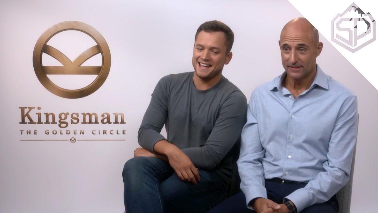 Интервью с актёрами 