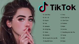 TIK TOK MUSIC 💕 TOP 20 MEJORES CANCIONES EN INGLÉS