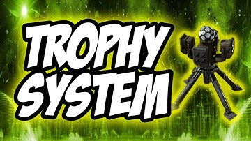 Power of the Trophy System (Modern Warfare 3)