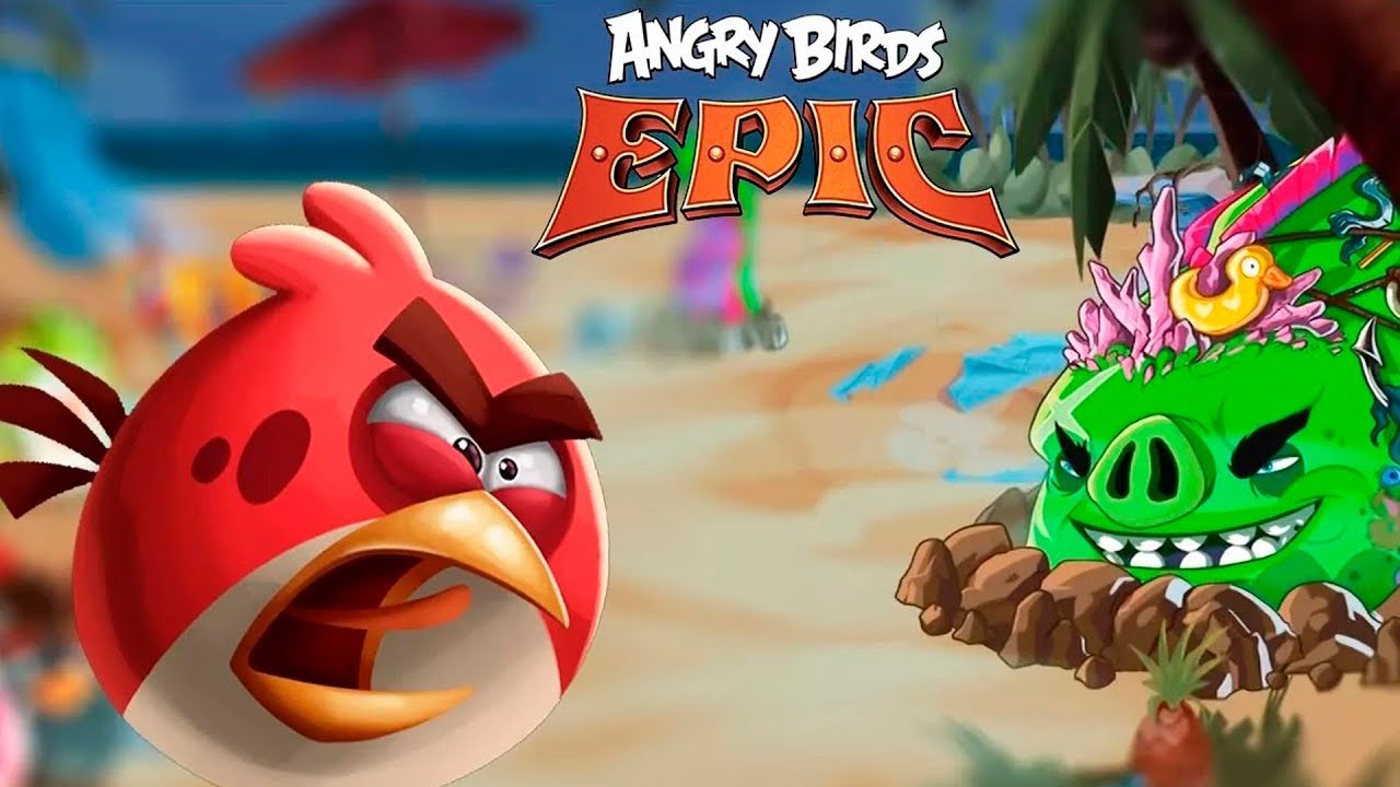 Энгри бердз эпик последние. Angry Birds Epic игрушки. Энгри бердз РПГ. Энгри бердз ЭПИК игра. Энгри бердз ЭПИК 2.