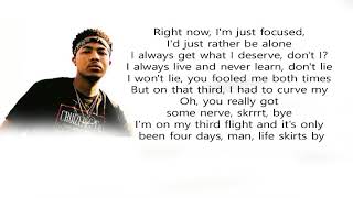 Cozz My Love Lyrics