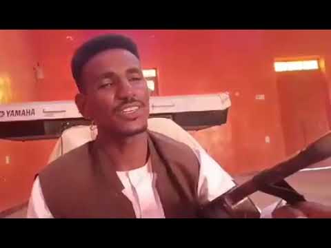 الفنان عمر ود بركة ادروت