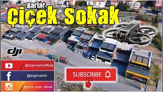 Barlar Sokağı Çiçek Sokak Çaycuma Zonguldak