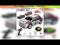 Hyper Go MJX 14301 14302 14303 1/14 4WD RC Car 65km/h Brushless 2.4G Remote Control Car Off-road