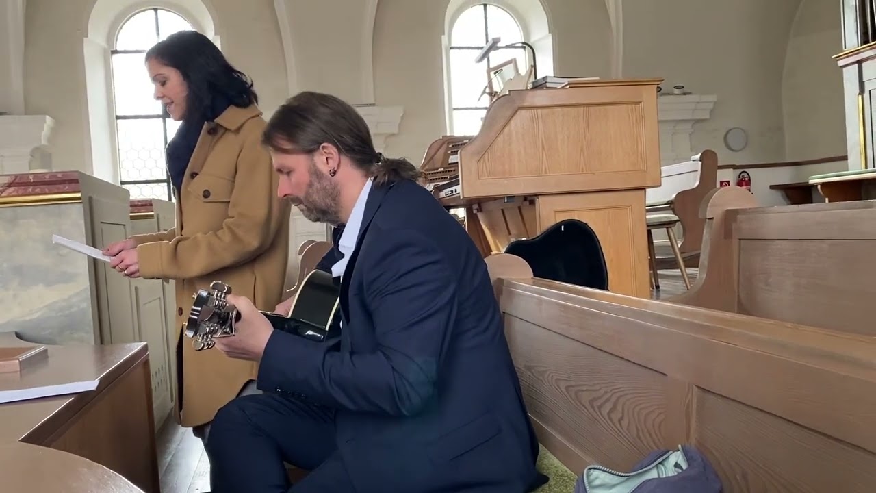 Angekommen (Vera Klima) Coverversion Marina Koller & Roman Adam