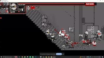 Madness Project Nexus - AAHW Mod (Easy Mode) - Not Win (Game Walkthrough)