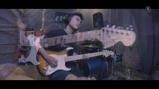 Dewa 19 - Kangen Guitar Instrument ( Cover By Dani's )