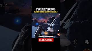 DESTINY RISING - LIBERATING RADIO STATION GAMEPLAY