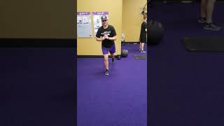 Multi planar lunge