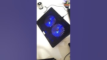 laptop Cooling pad | best cooling pad for Gaming laptop | Gaming laptop cooling pad #shorts #short