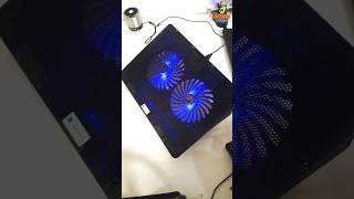 laptop Cooling pad | best cooling pad for Gaming laptop | Gaming laptop cooling pad #shorts #short