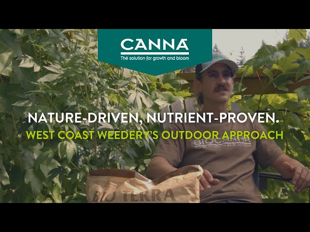 Watch Growing Healthier Hemp Outdoors with BIOCANNA | West Coast Weedery’s Organic Journey on YouTube.