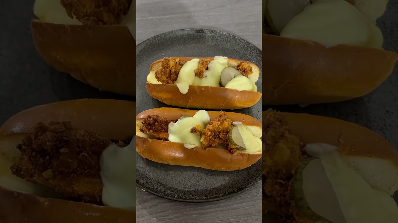 Hot dog #food #cooking #yemek #kochen #chicken #yemektarifleri #keşfet #keşfetbeniöneçıkar