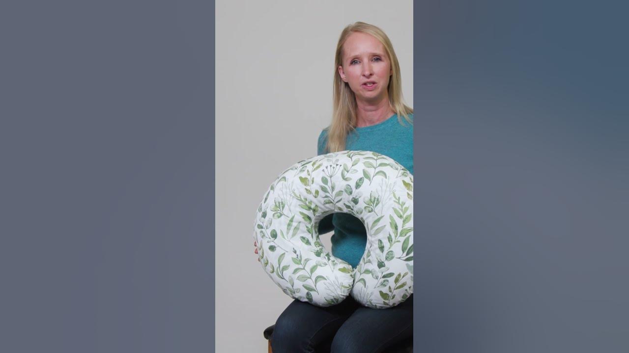 Boppy® Original Nursing Pillow Safe Use Guide PORT YouTube