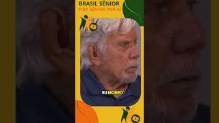 🔥 REGINALDO FARIA REVELOU O QUE AINDA O FAZ LEVANTAR TODOS OS DIAS
