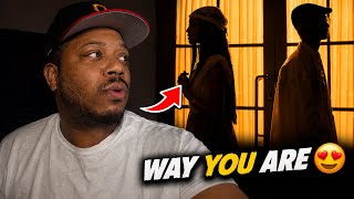 American From NY Reacts To jady - Way You Are ( with . Jenna Norodom ) (REACTION)