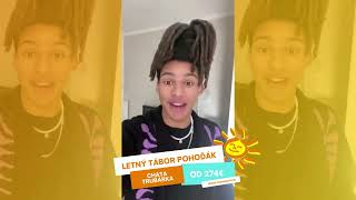 Yael Ťa Pozýva Na Letný Tábor Pohoďák 2022