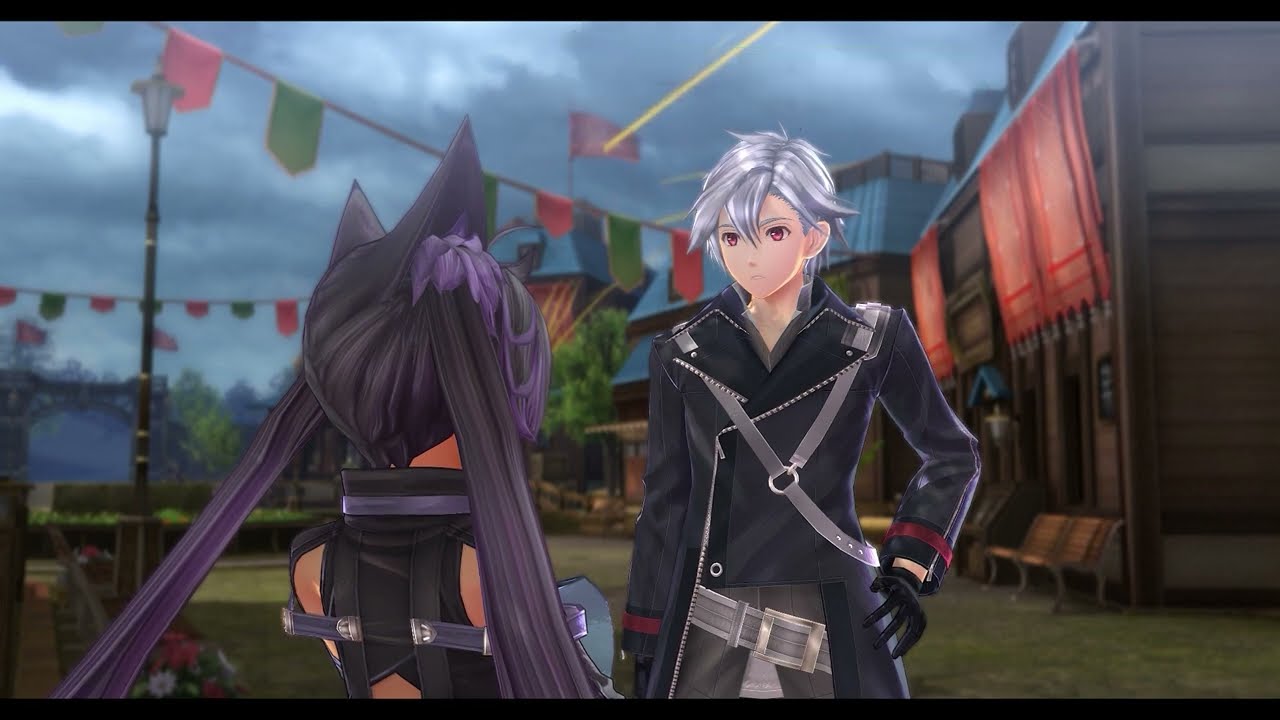 The Legend of Heroes: Trails of Cold Steel IV | All Bonding Event - Celine Millstein