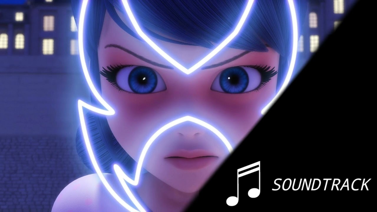 Miraculous: Marinette Almost Got Akumatized/Glaciator Akumatized (509 | Elation) | Soundtrack