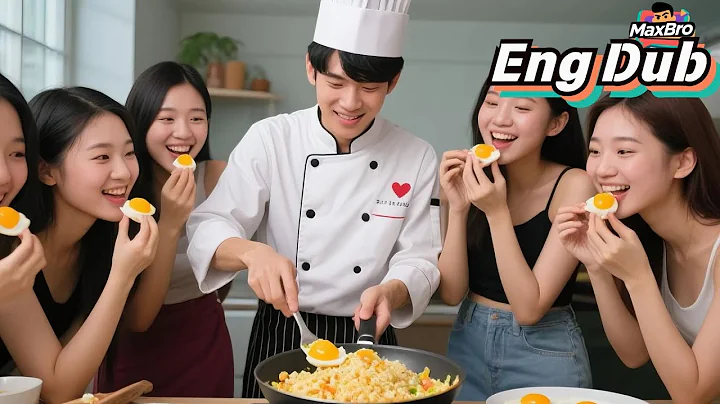 【ENG DUB】Cooking Falls 3,000 Years Back—But My Fried Rice Makes Me the Only Super Chef#Minidrama